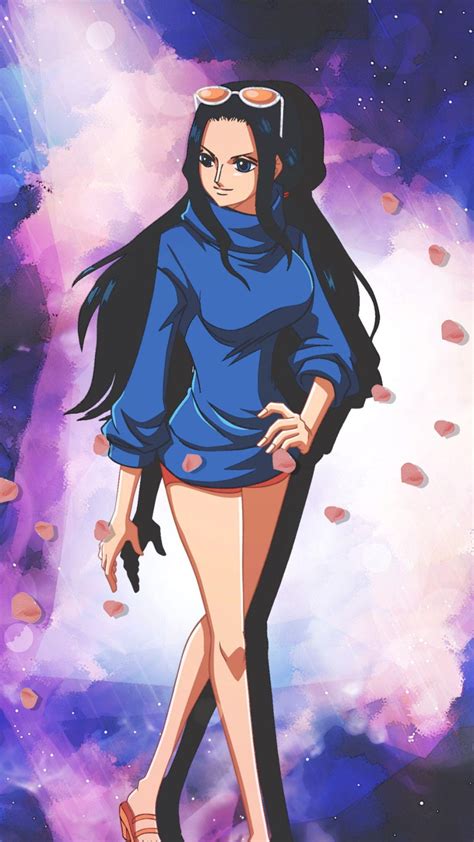 nico robin h|Nico Robin/History